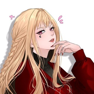 Telegram profile photo for Lucky girl