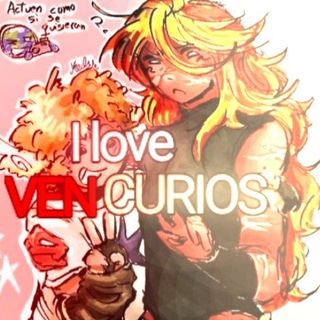 Telegram profile photo for Vencury CF🪽🔥