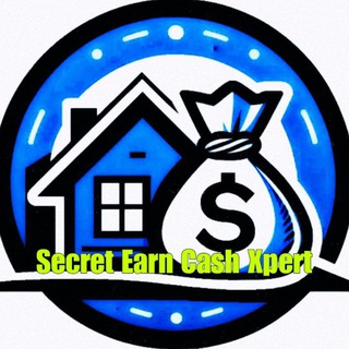 Telegram profile photo for 💰Secret Earn Cash Xpert 💵