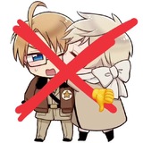 Telegram profile photo for HATE RUSAME confession ! !