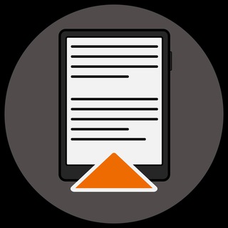 Telegram profile photo for Send to Kindle 📚