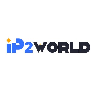 Telegram profile photo for IP2World Proxy