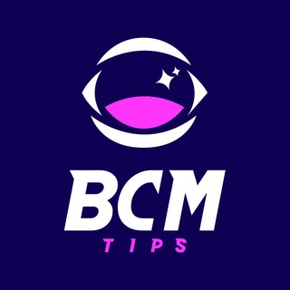 Telegram profile photo for BCM Tips