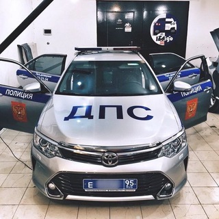 Telegram profile photo for ДПС и Заправки 🚔 чат