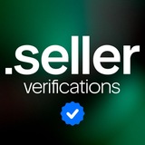 Telegram profile photo for селлер верифает