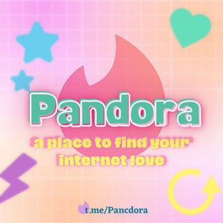 Telegram profile photo for PANDORA