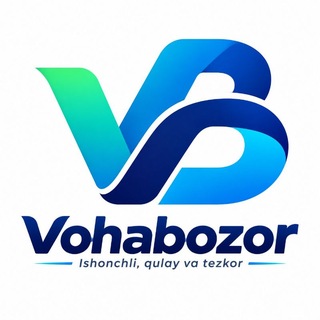 Telegram profile photo for VOHABOZOR