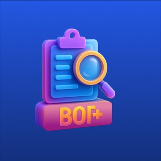 Telegram profile photo for ВОГ+ Расследования