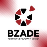 Telegram profile photo for BZADE print