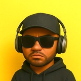 Telegram profile photo for HopStage