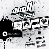 Telegram profile photo for Elahiyeh Movie Center. ECC