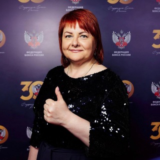 Telegram profile photo for Татьяна Кириенко