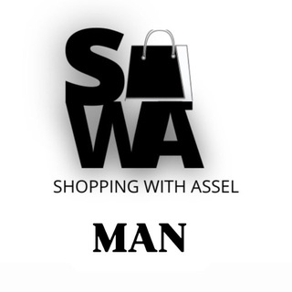 Telegram profile photo for SHOPPING_WITH_ASSEL_MAN