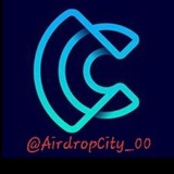Telegram profile photo for ♨️AirdropCity♨️