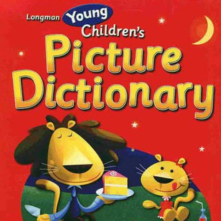 Telegram profile photo for Longman Young Childrens picture Dictionary