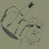 Telegram profile photo for Heres dark.