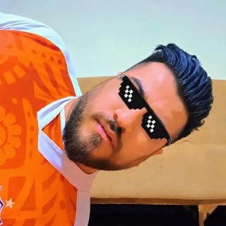 Telegram profile photo for SaeedStoo | سعید استو