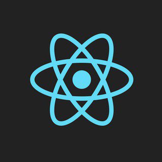Telegram group profile photo for React.js — 日本のコミュニティ