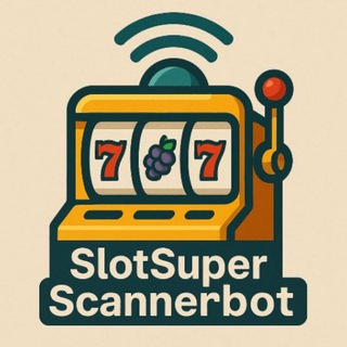 Telegram profile photo for Super Slot Channel