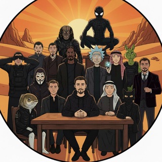 Telegram profile photo for Друзья Дурова