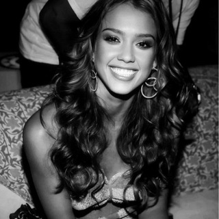 Telegram profile photo for Jessica Alba