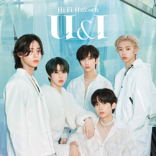 Telegram profile photo for ❌ Hi-Fi Un!corn | FNC ENT
