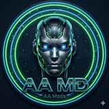 Telegram profile photo for AA MD Bot