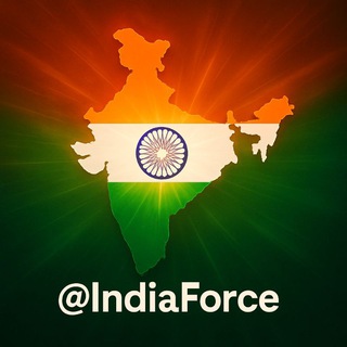Telegram profile photo for IndiaForce