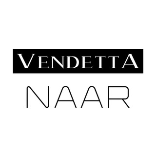 Telegram profile photo for NAAR & VENDETTA