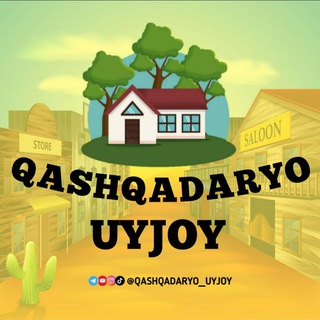 Telegram profile photo for QASHQADARYO UYJOY | RASMIY 👈