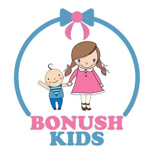 Telegram profile photo for BONUSH KIDS
