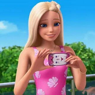Telegram profile photo for Barbie: все мультфильмы