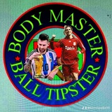 Telegram profile photo for Body Master Tips