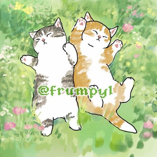 Telegram profile photo for frumpyl♡