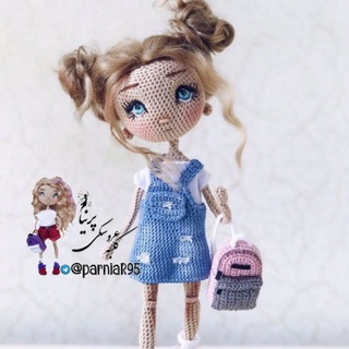 Telegram profile photo for کلبه عروسکی پرنیا