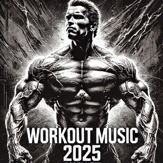 Telegram profile photo for Workout music 2026ποΈββοΈ