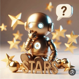 Telegram profile photo for ✨✨Реферальные звезды✨✨
