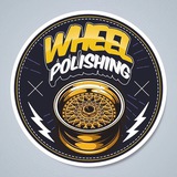 Telegram profile photo for W.P.: полировка / восстановление / кастом дисов