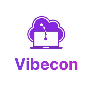 Telegram profile photo for Vibecon / вайбкодим вместе