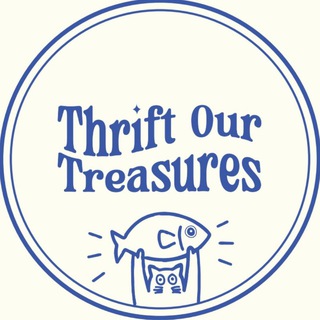 Telegram profile photo for THRIFT OUR TREASURES *ೃ