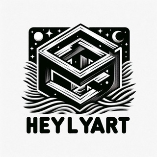 Telegram profile photo for Heylyart3d (Хейлі арт 3Д)