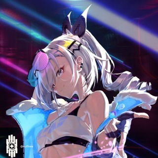 Telegram profile photo for Серебряный Волк