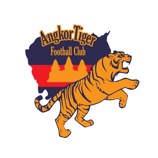 Telegram profile photo for Angkor Tiger FC