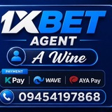 Telegram profile photo for A Wine 1Xbet Channel