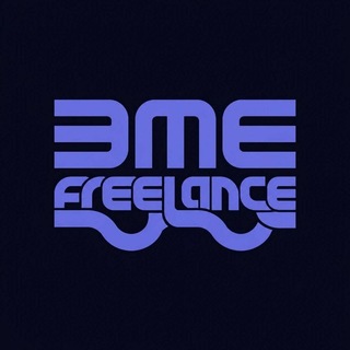 Telegram profile photo for BME Freelance