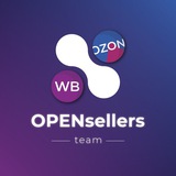 Telegram profile photo for OPENseller отзывы