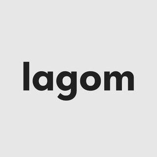 Telegram profile photo for LAGOM