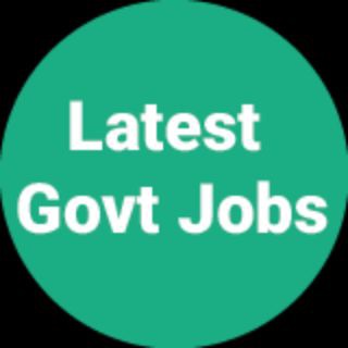 Telegram profile photo for Latest Govt Jobs & Current Affairs