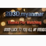 Telegram profile photo for Myanmar 2D