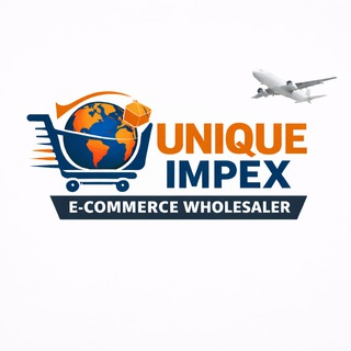 Telegram profile photo for UNIQUE IMPEX - E-COMMERCE WHOLESALER